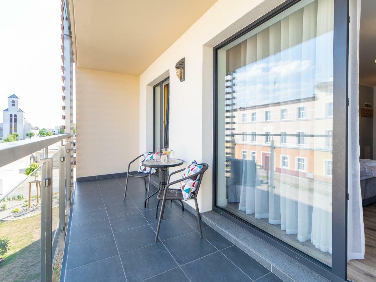 Apartament Rybacka 12A/20, Kolobrzeg - 3 Pokoje Eksteriør bilde