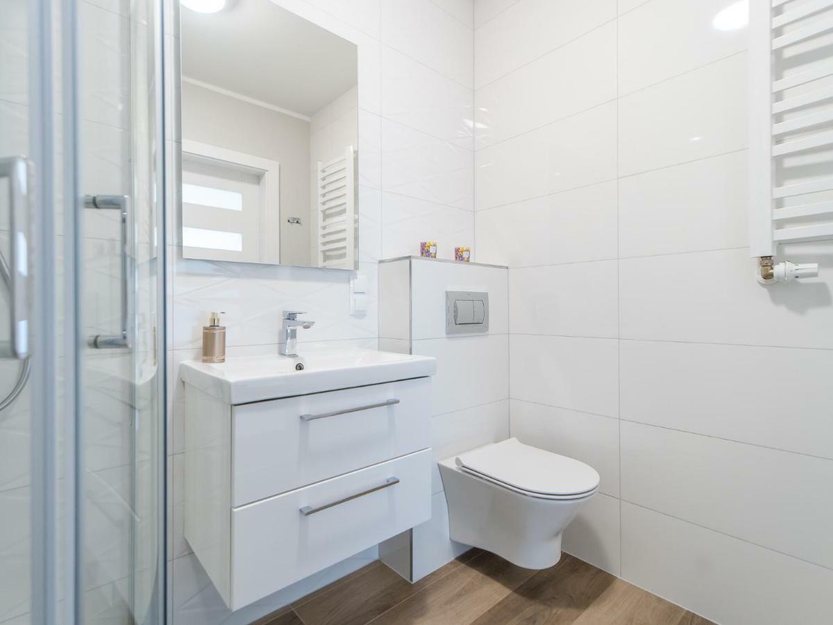 Apartament Rybacka 12A/20, Kolobrzeg - 3 Pokoje Eksteriør bilde
