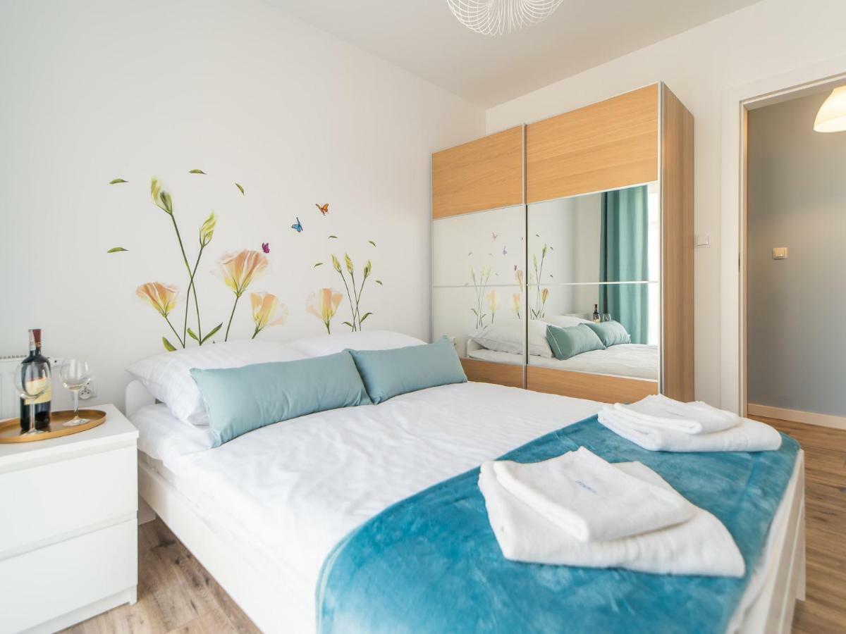 Apartament Rybacka 12A/20, Kolobrzeg - 3 Pokoje Eksteriør bilde