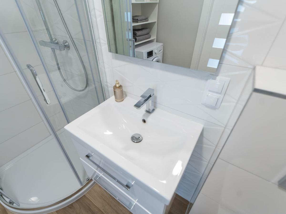 Apartament Rybacka 12A/20, Kolobrzeg - 3 Pokoje Eksteriør bilde