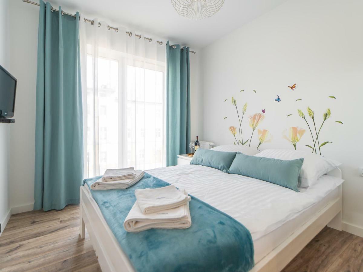 Apartament Rybacka 12A/20, Kolobrzeg - 3 Pokoje Eksteriør bilde