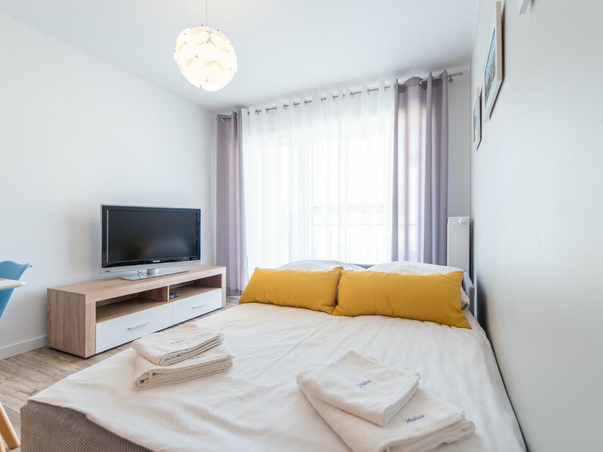 Apartament Rybacka 12A/20, Kolobrzeg - 3 Pokoje Eksteriør bilde