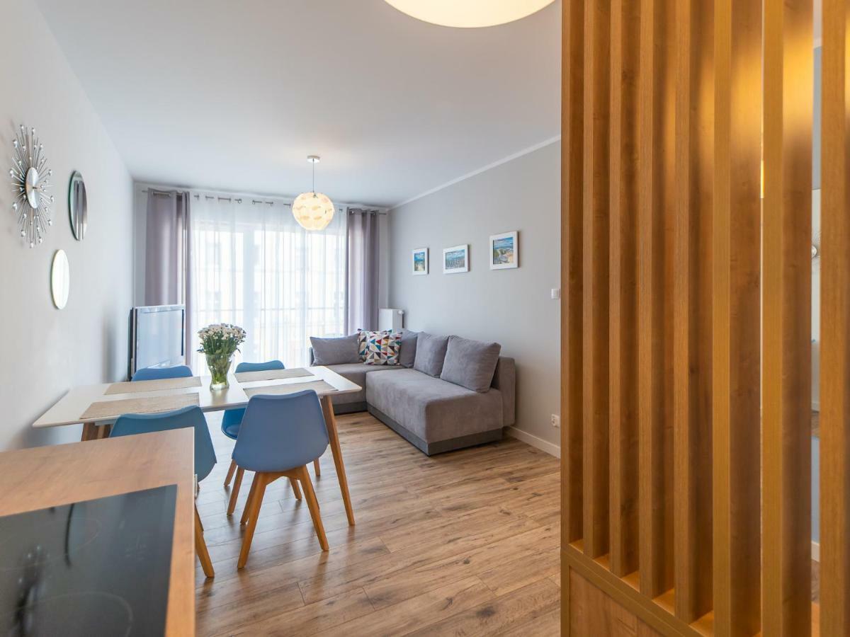 Apartament Rybacka 12A/20, Kolobrzeg - 3 Pokoje Eksteriør bilde